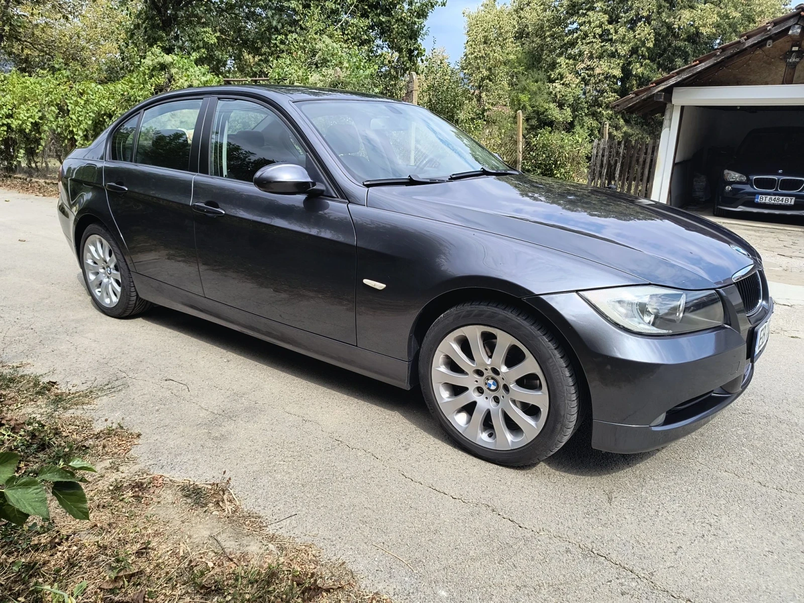 BMW 320, снимка 5 - Автомобили и джипове - 55779049