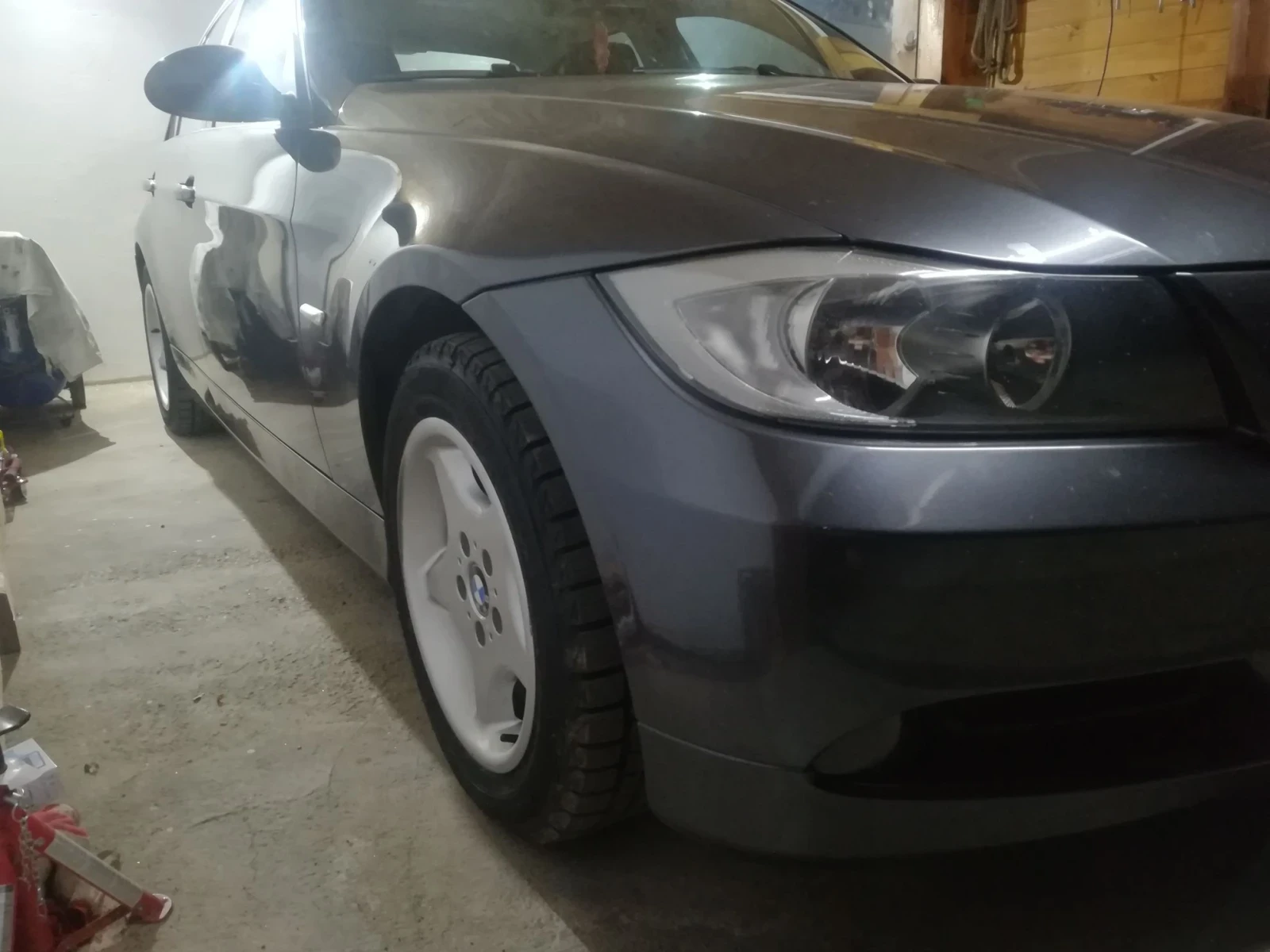 BMW 320, снимка 17 - Автомобили и джипове - 55779049