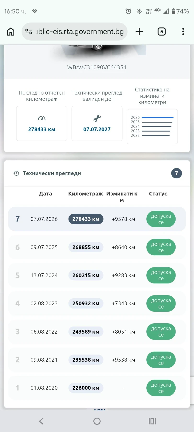 BMW 320, снимка 15 - Автомобили и джипове - 55779049