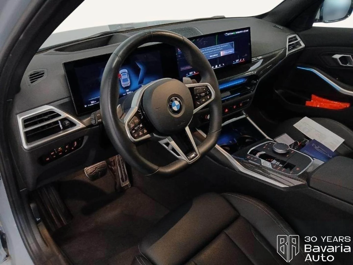 BMW 320 d xDrive M Sport Paket, снимка 8 - Автомобили и джипове - 56135224