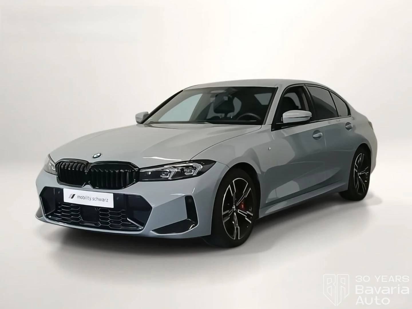 BMW 320 d xDrive M Sport Paket