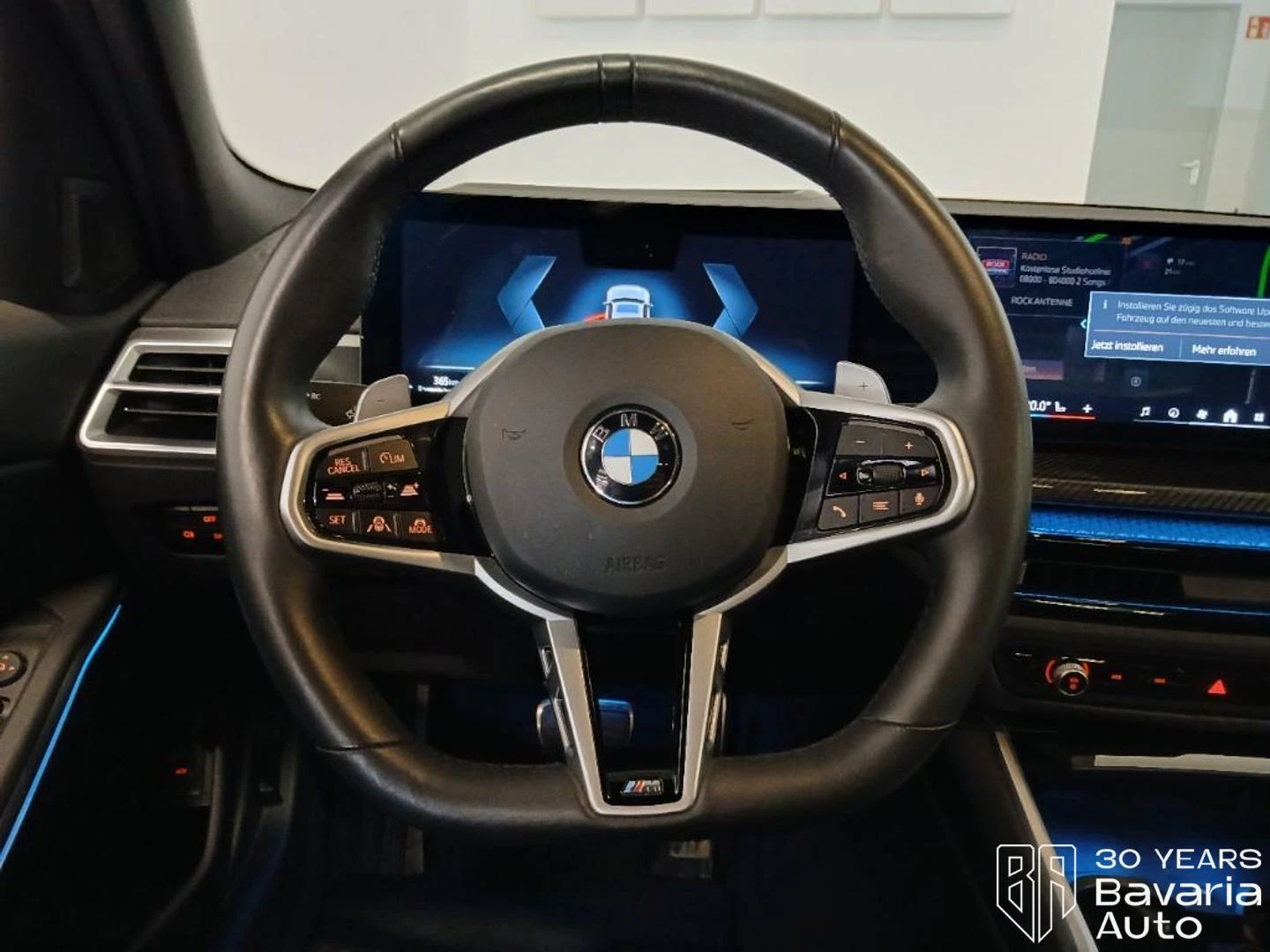 BMW 320 d xDrive M Sport Paket, снимка 7 - Автомобили и джипове - 56135224