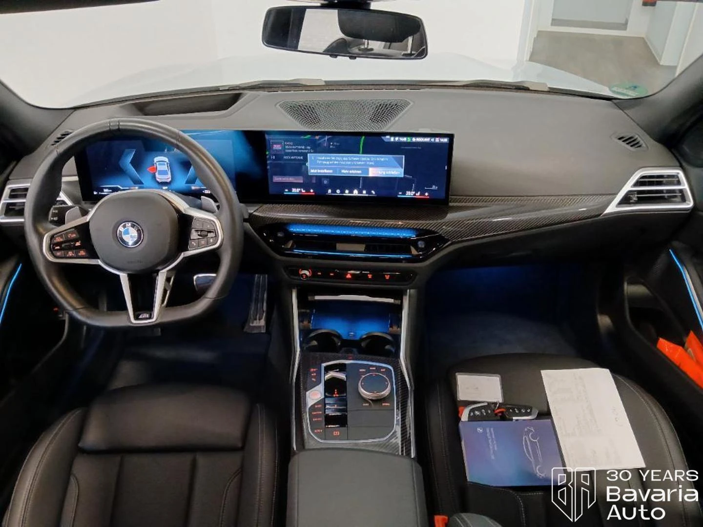 BMW 320 d xDrive M Sport Paket, снимка 6 - Автомобили и джипове - 56135224