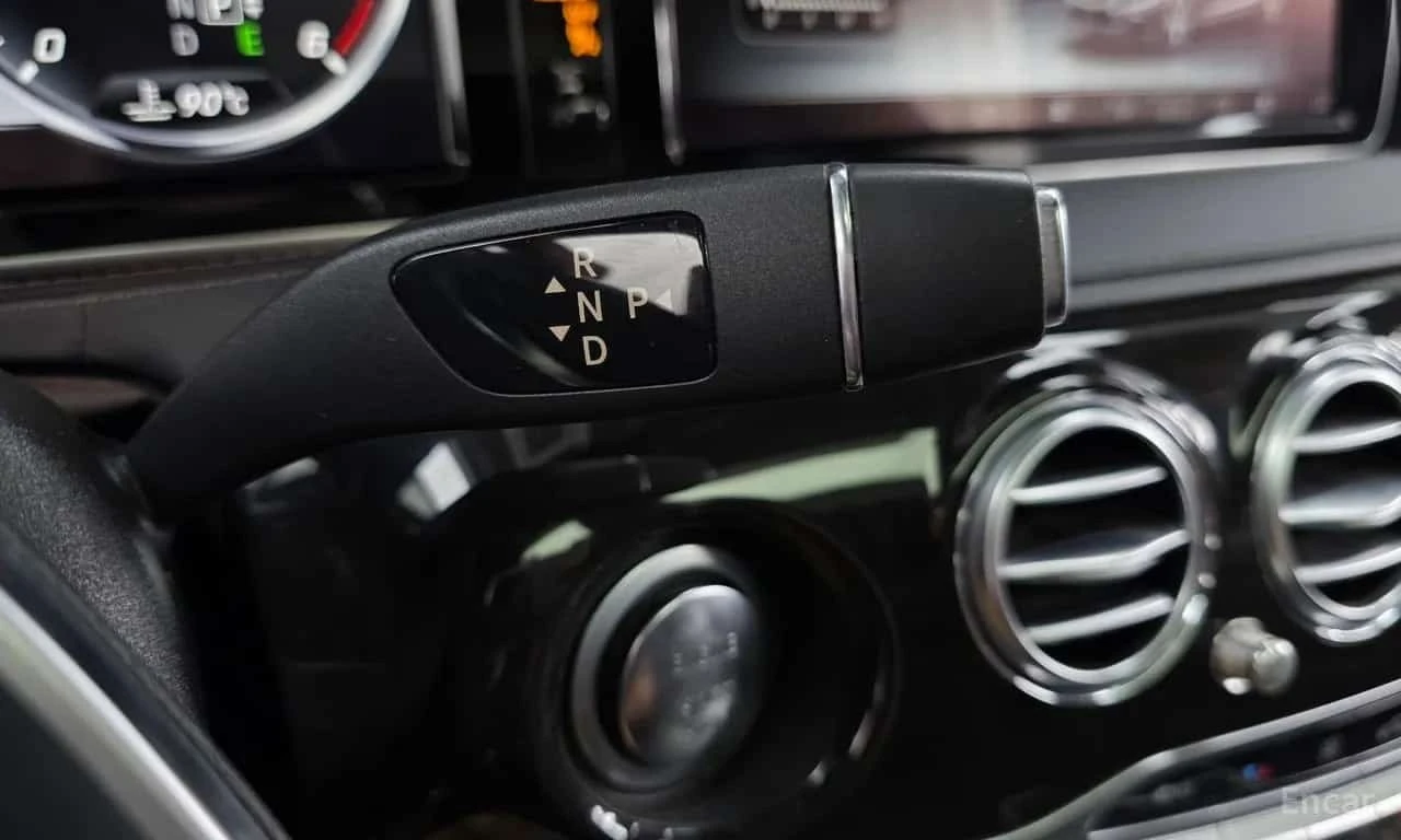 Mercedes-Benz S 350 4MATIC /���������/��������/���������/360 | Mobile.bg � ����������� 9