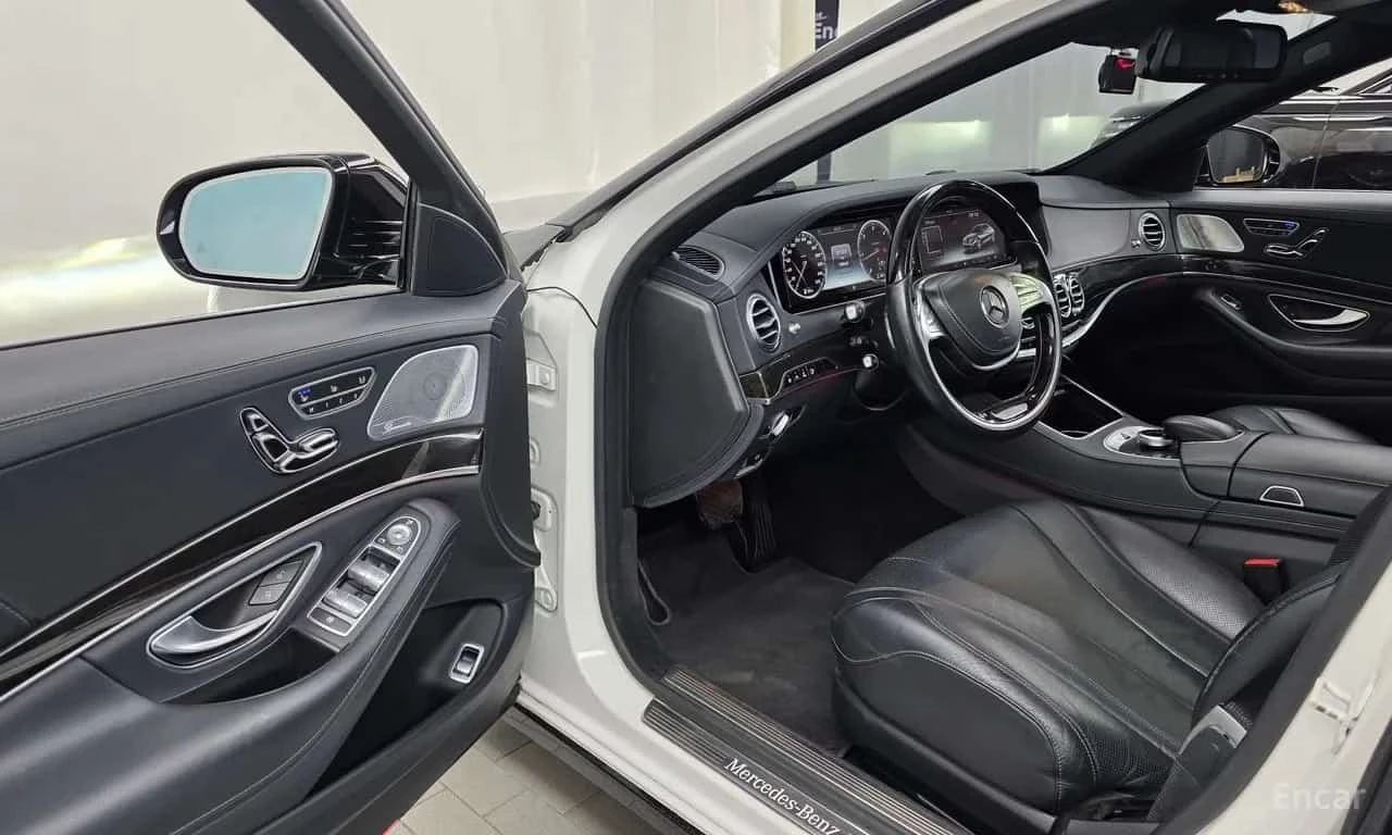 Mercedes-Benz S 350 4MATIC /���������/��������/���������/360 | Mobile.bg � ����������� 10