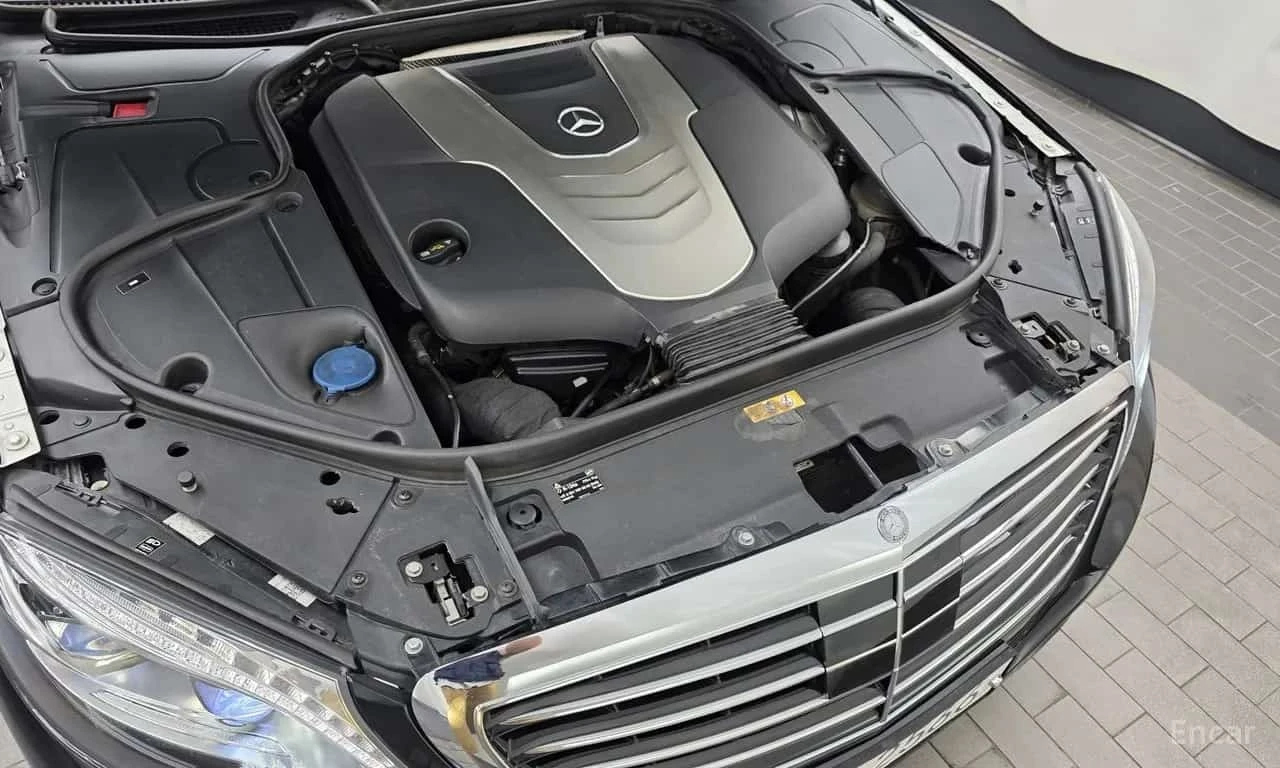 Mercedes-Benz S 350 4MATIC /���������/��������/���������/360 | Mobile.bg � ����������� 6