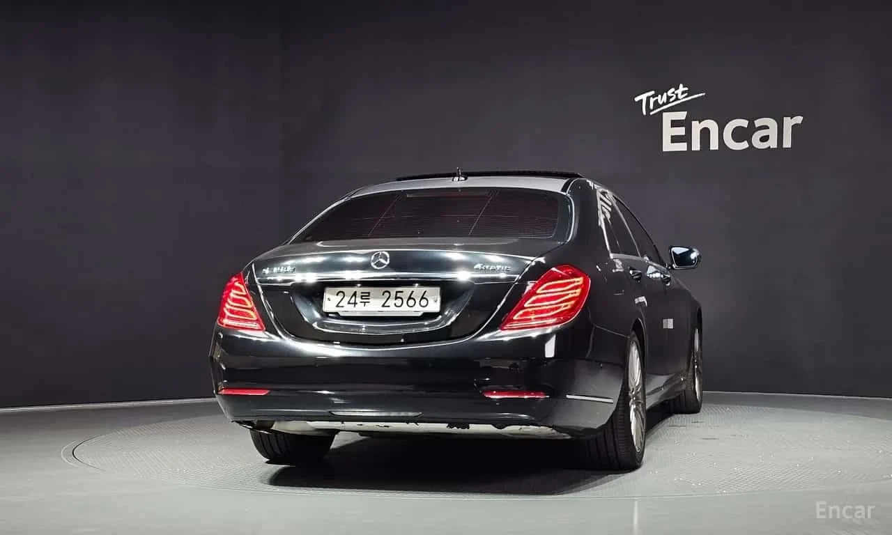 Mercedes-Benz S 350 4MATIC /���������/��������/���������/360 | Mobile.bg � ����������� 4