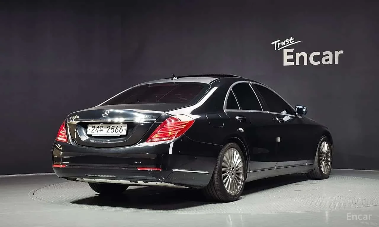 Mercedes-Benz S 350 4MATIC /���������/��������/���������/360 | Mobile.bg � ����������� 2