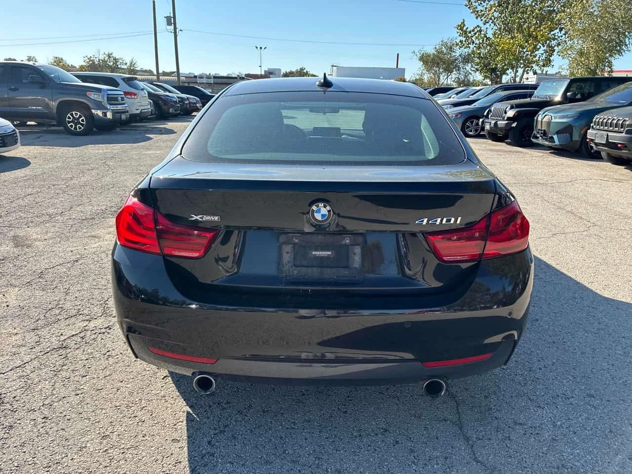 BMW 440 i xDrive GranCoupe* CARFAX * ��������������� *  | Mobile.bg � ����������� 4