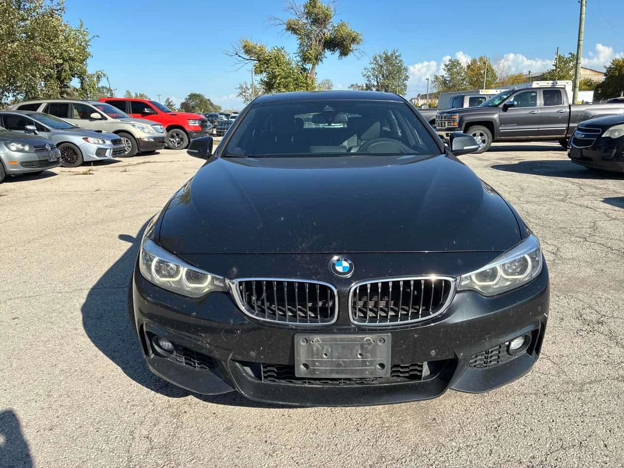 BMW 440 i xDrive GranCoupe* CARFAX * ��������������� *  | Mobile.bg � ����������� 5
