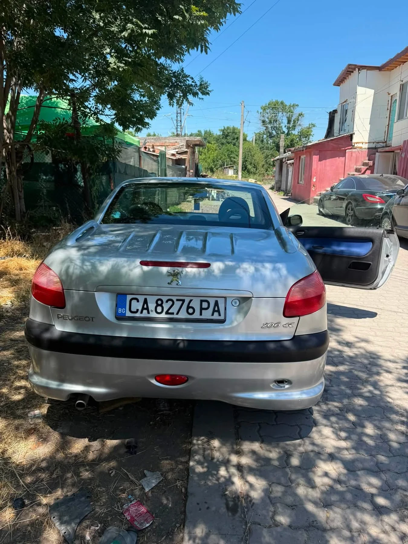 Peugeot 206