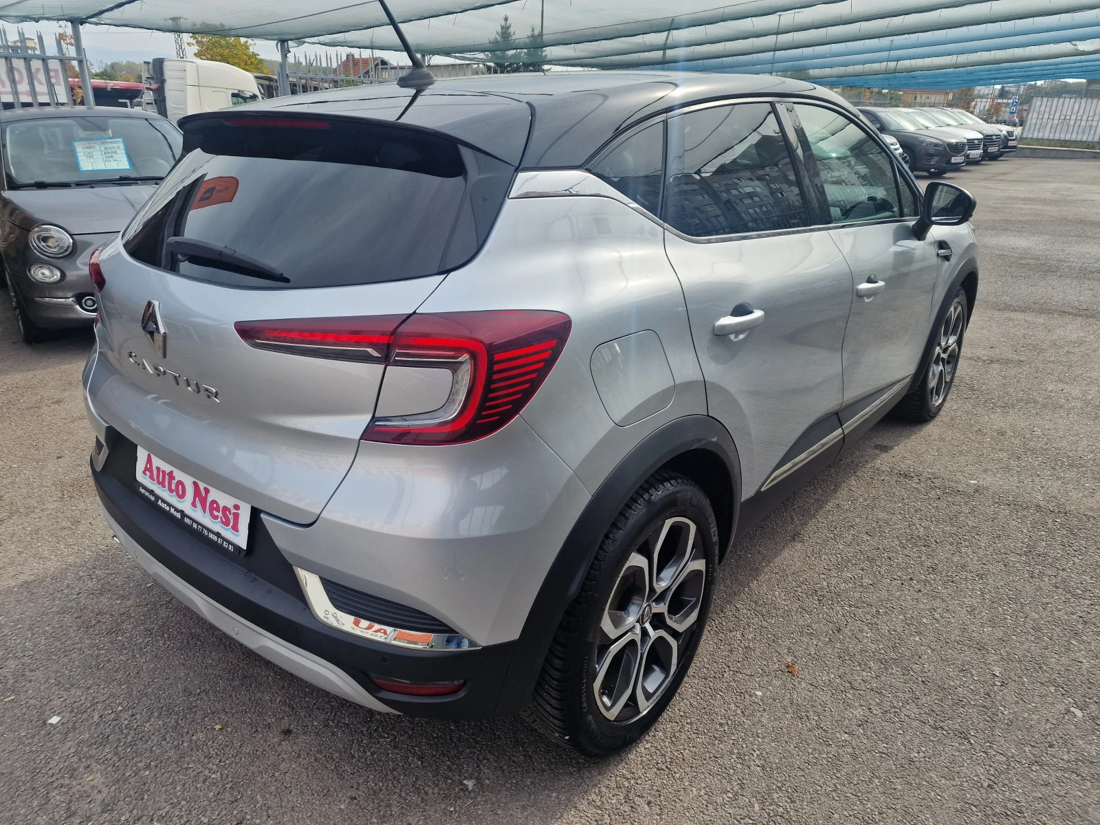 Renault Captur 1.5BLUE dCi intens-116�.� | Mobile.bg � ����������� 3