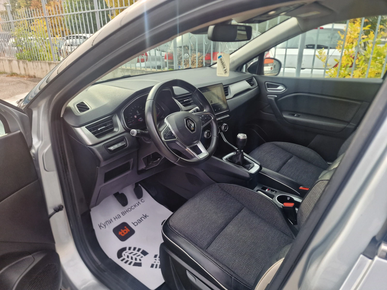 Renault Captur 1.5BLUE dCi intens-116�.� | Mobile.bg � ����������� 5