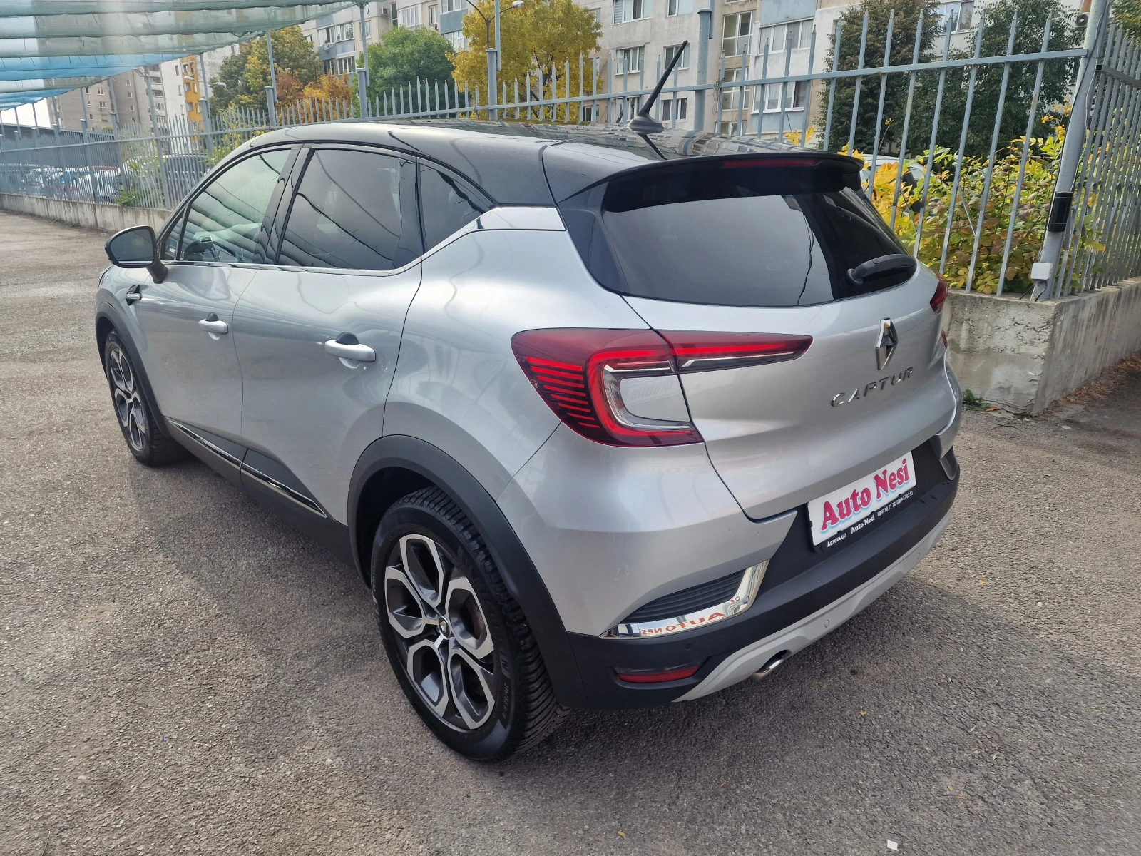 Renault Captur 1.5BLUE dCi intens-116�.� | Mobile.bg � ����������� 4