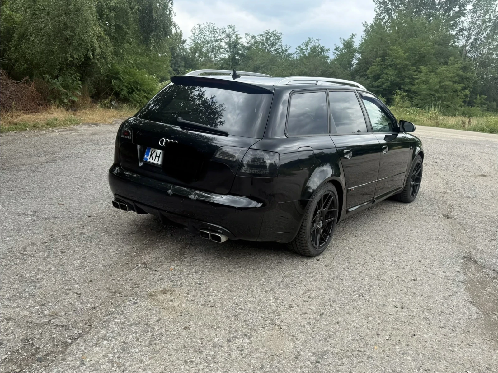Audi A4 2.0TDI Avant | Mobile.bg � ����������� 5