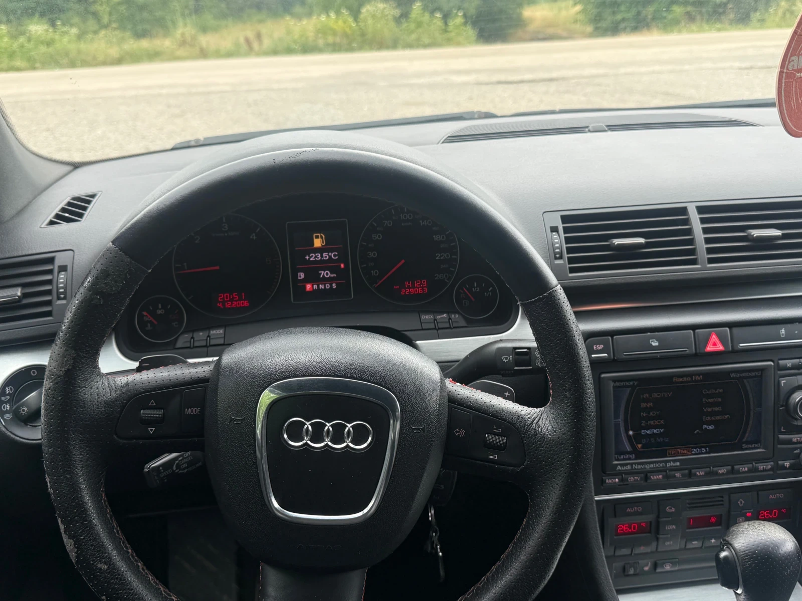 Audi A4 2.0TDI Avant | Mobile.bg � ����������� 12