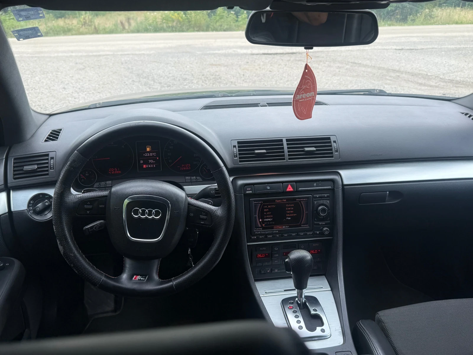 Audi A4 2.0TDI Avant | Mobile.bg � ����������� 11