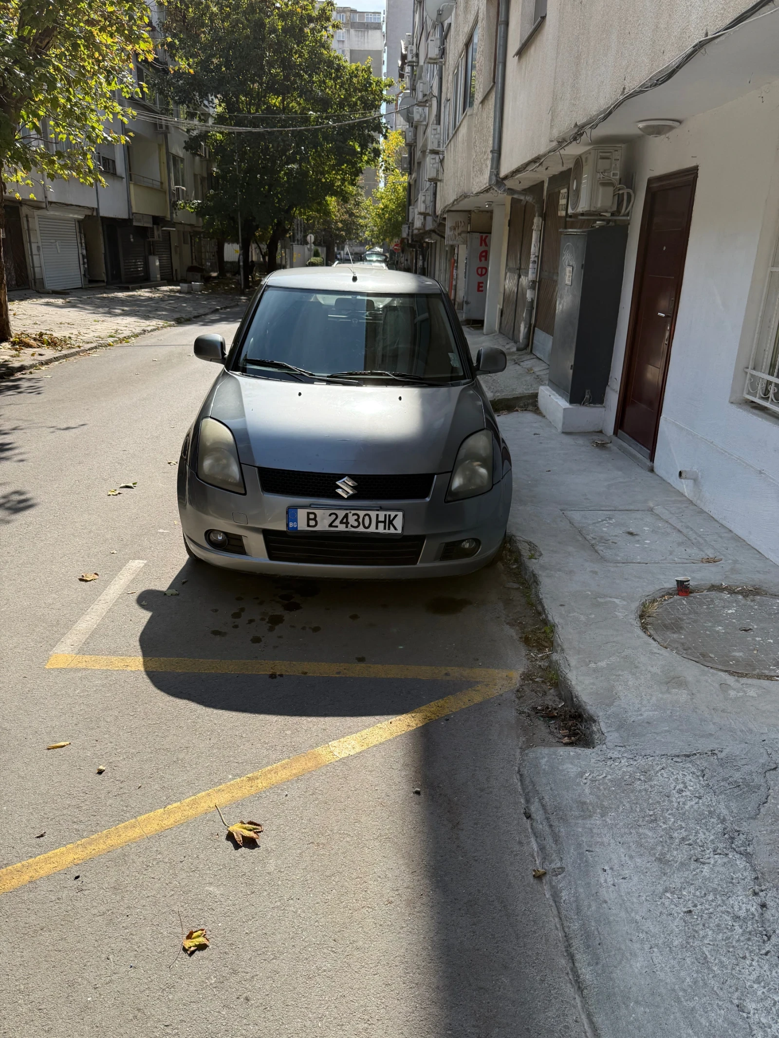 Suzuki Swift, снимка 4 - Автомобили и джипове - 56484081