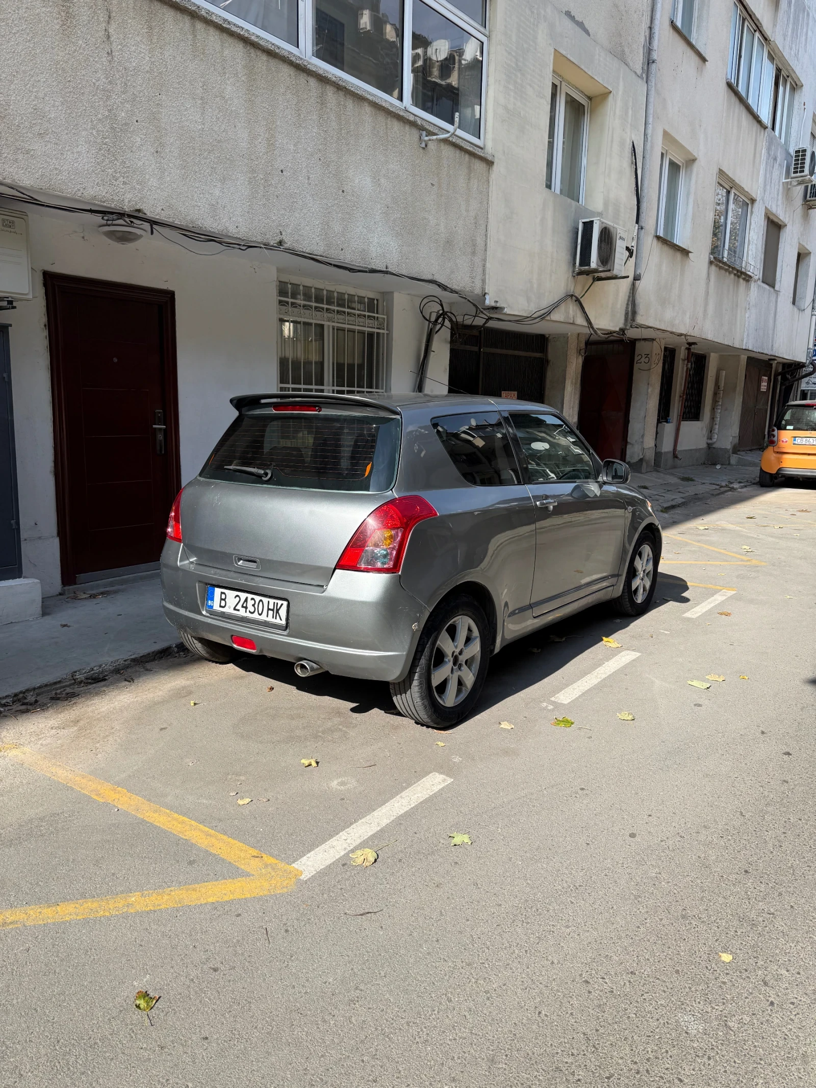 Suzuki Swift, снимка 3 - Автомобили и джипове - 56484081