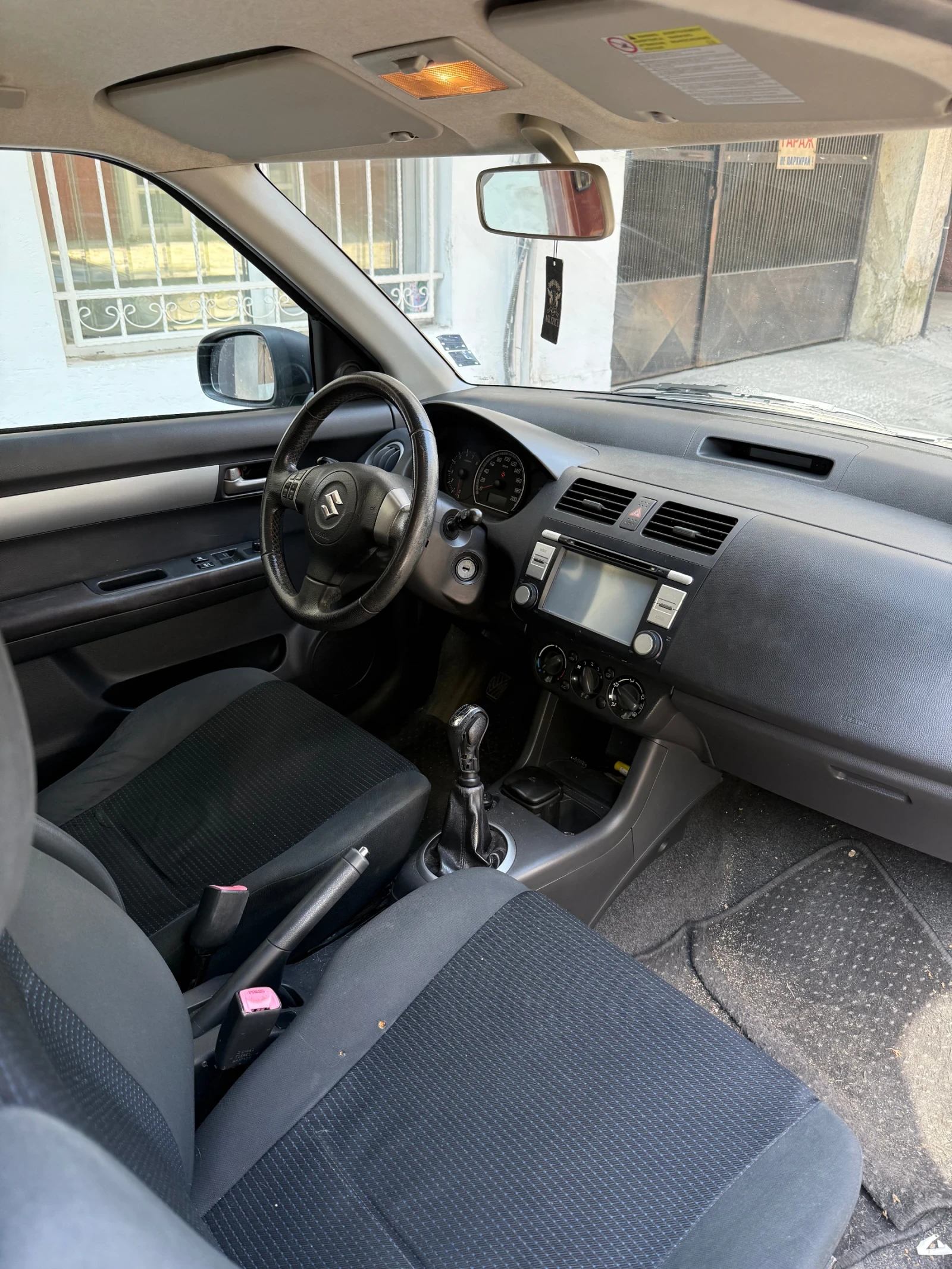 Suzuki Swift, снимка 7 - Автомобили и джипове - 56484081
