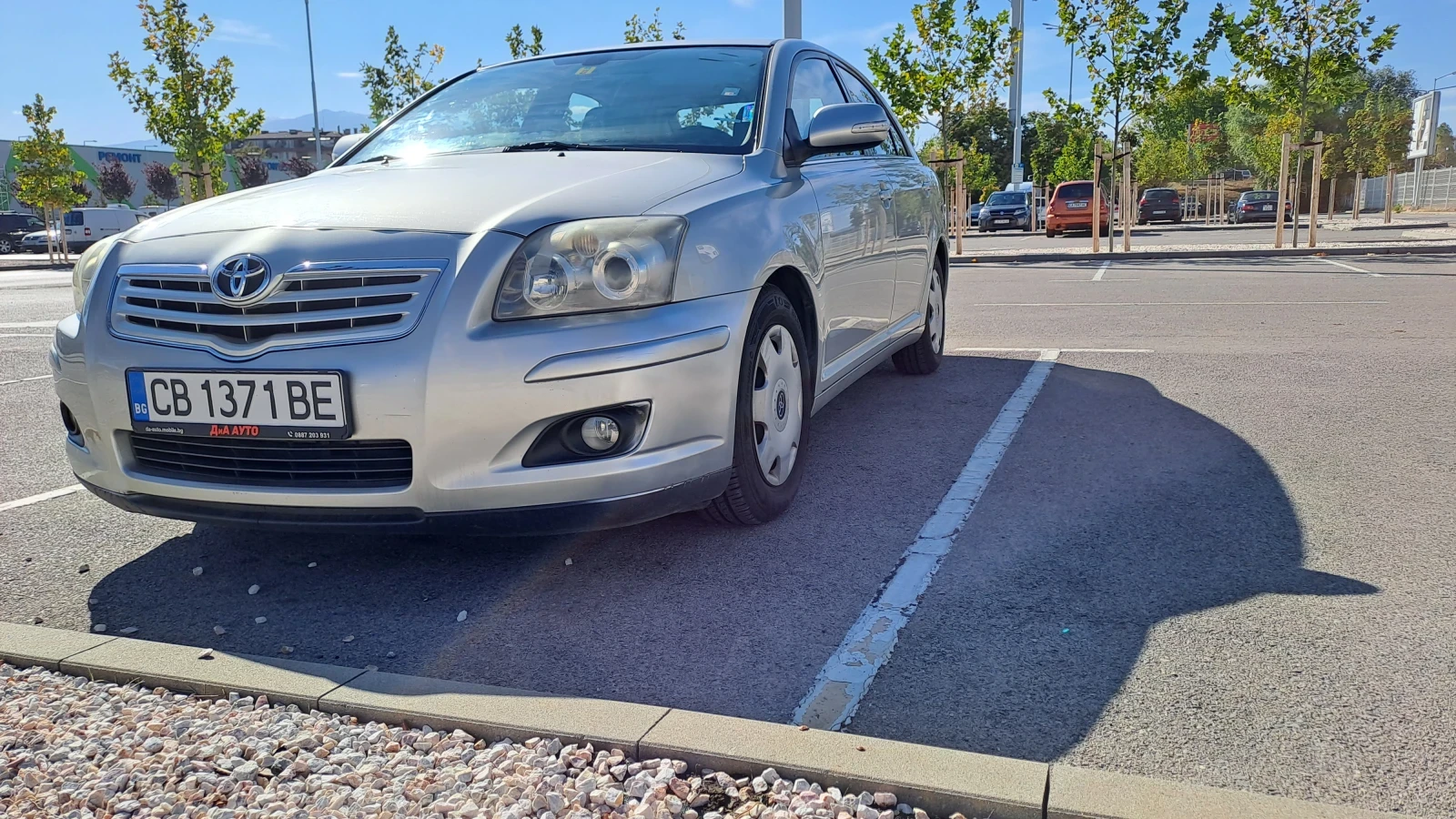 Toyota Avensis 1.8 I | Mobile.bg � ����������� 1