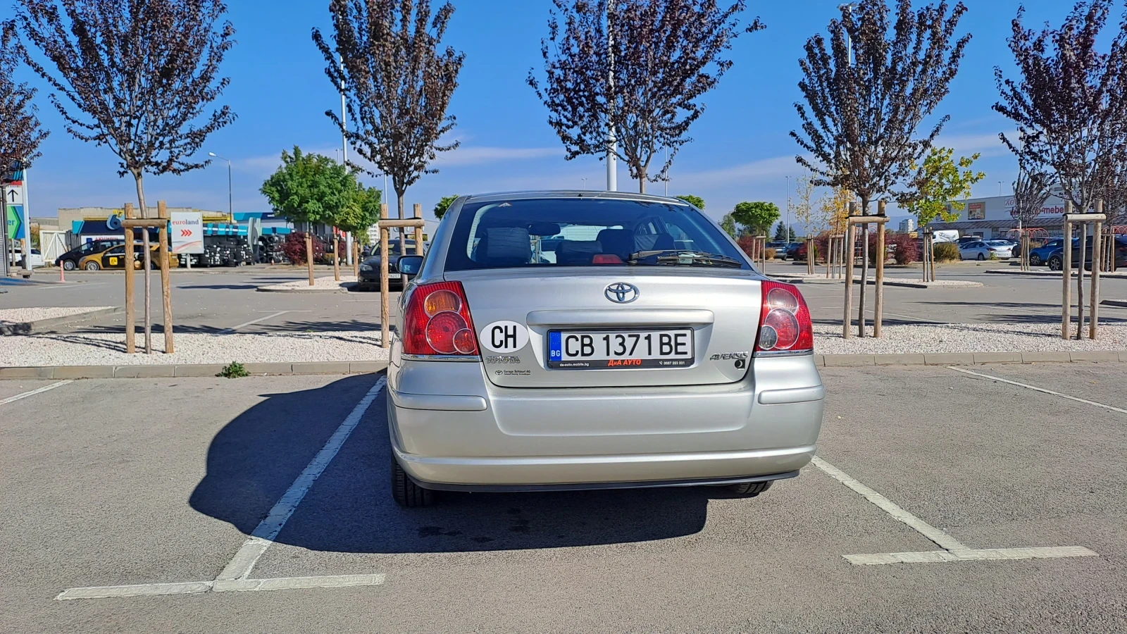 Toyota Avensis 1.8 I | Mobile.bg � ����������� 4