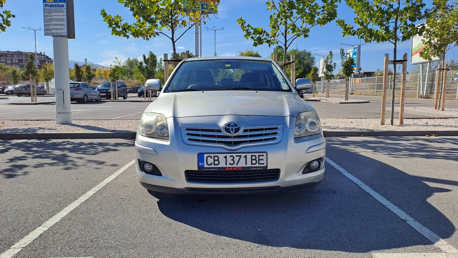 Toyota Avensis 1.8 I | Mobile.bg � ����������� 9