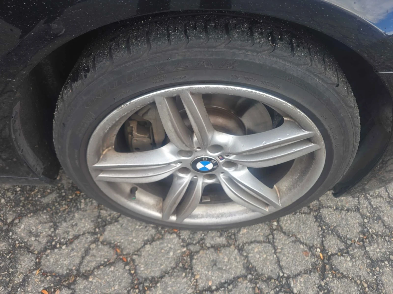 BMW 535, снимка 6 - Автомобили и джипове - 56691927