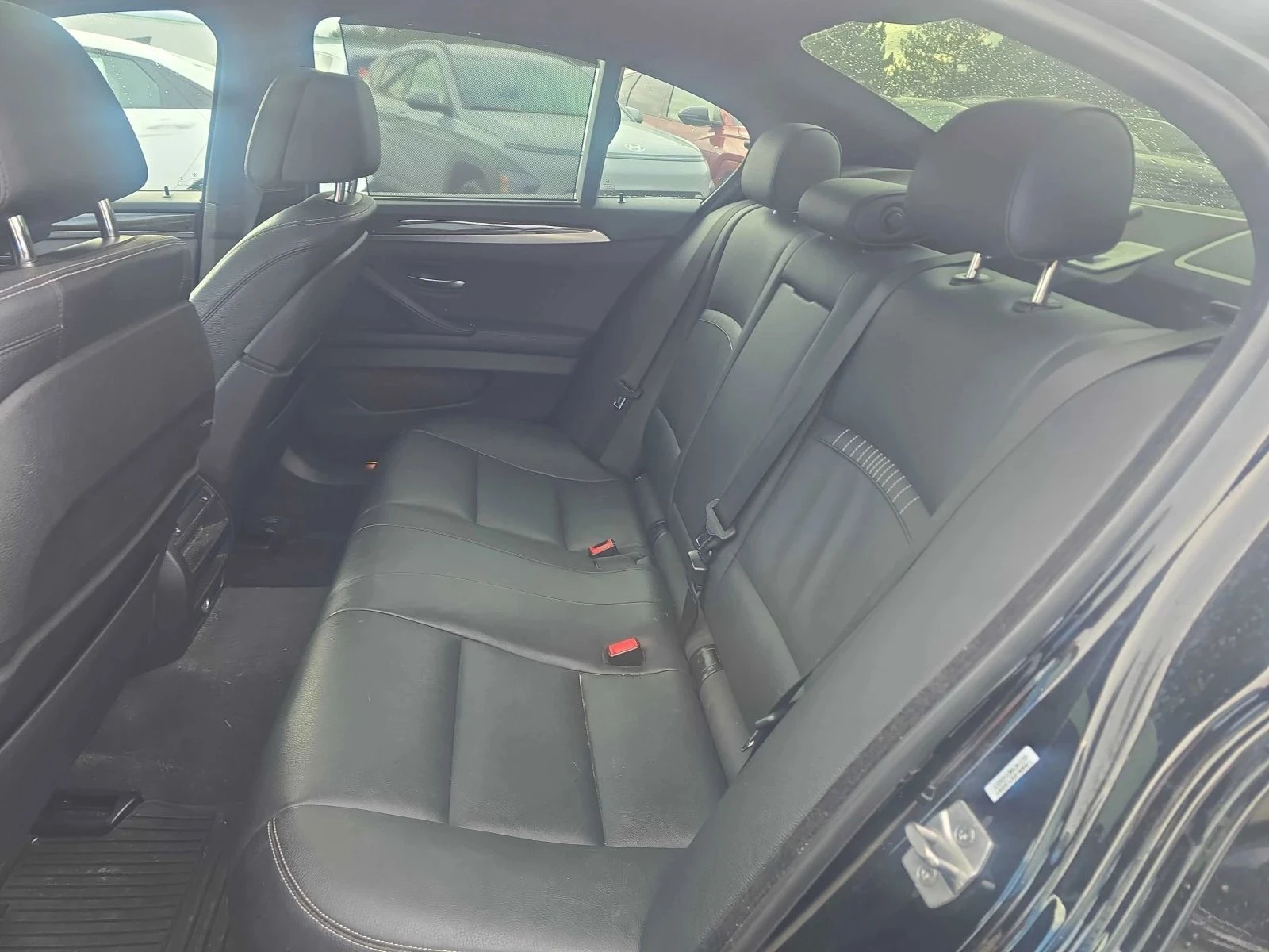 BMW 535, снимка 10 - Автомобили и джипове - 56691927