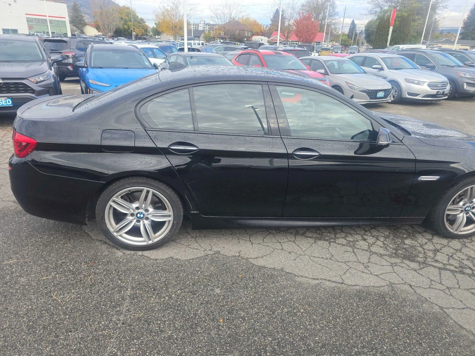 BMW 535, снимка 4 - Автомобили и джипове - 56691927