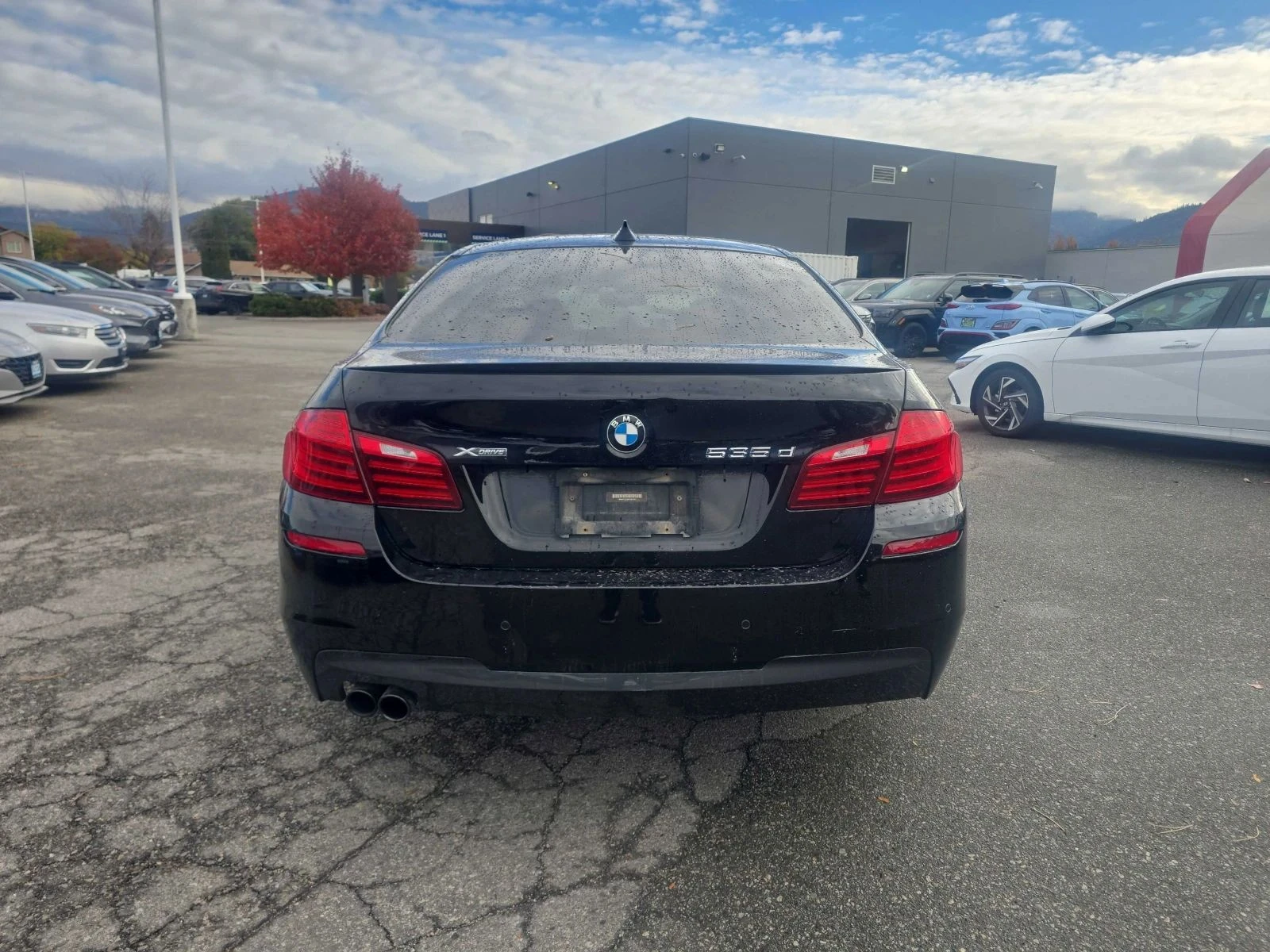 BMW 535, снимка 3 - Автомобили и джипове - 56691927