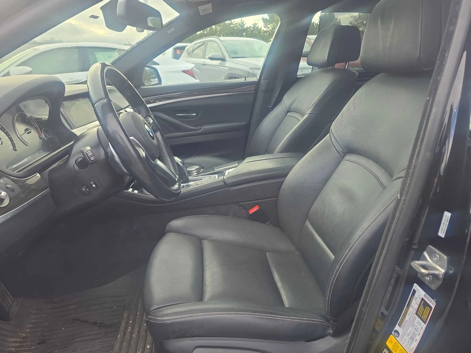 BMW 535, снимка 7 - Автомобили и джипове - 56691927