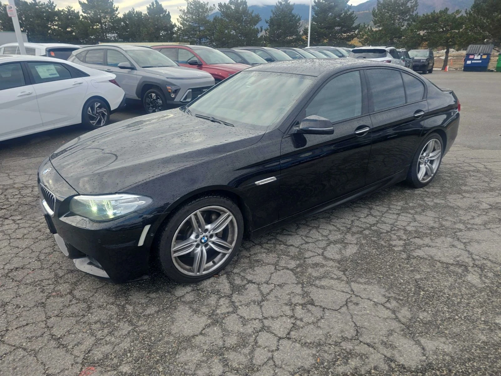 BMW 535