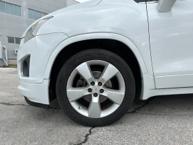 Chevrolet Trax 1.6 Бензин/Реални км/ГАРАНЦИЯ ОТ КЕНТАВЪР, снимка 8