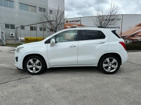 Chevrolet Trax 1.6 Бензин/Реални км/ГАРАНЦИЯ ОТ КЕНТАВЪР, снимка 2