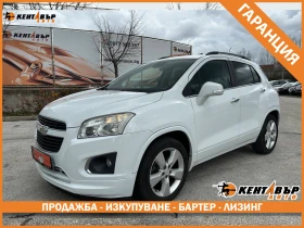 Chevrolet Trax 1.6 Бензин/Реални км/ГАРАНЦИЯ ОТ КЕНТАВЪР, снимка 1