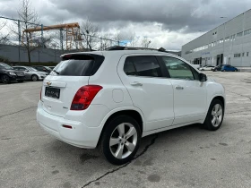 Chevrolet Trax 1.6 Бензин/Реални км/ГАРАНЦИЯ ОТ КЕНТАВЪР, снимка 4