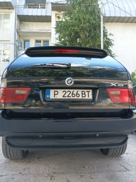 BMW X5 Е53 3000D 218k, снимка 4