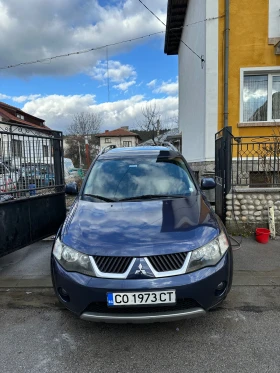 Mitsubishi Outlander 2.4 4wd, снимка 3
