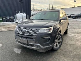 Ford Explorer * Platinum * PANO* ПОДГРЕВ* KEYLESS* , снимка 1