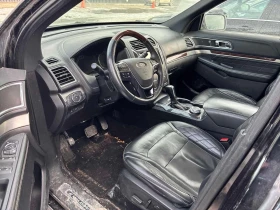 Ford Explorer * Platinum * PANO* ПОДГРЕВ* KEYLESS* , снимка 5