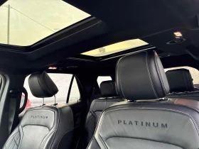 Ford Explorer * Platinum * PANO* ПОДГРЕВ* KEYLESS* , снимка 10