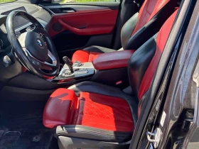 BMW X3 * xDrive30i* АВТОКРЕДИТ БЕЗ ПЪРВОНАЧАЛНА ВНОСКА* , снимка 14