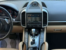 Porsche Cayenne | CARFAX | ПОДГРЕВ | ПАНОРАМА | , снимка 9