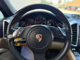 Porsche Cayenne | CARFAX | ПОДГРЕВ | ПАНОРАМА | , снимка 13