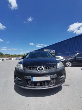 Mazda CX-7, снимка 3