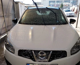 Nissan Qashqai 1, 6 дизел, 2014г , снимка 4