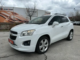 Chevrolet Trax 1.6 Бензин/Реални км/ГАРАНЦИЯ ОТ КЕНТАВЪР