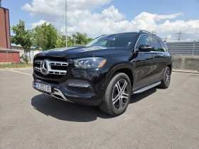 Mercedes-Benz GLS 450 450 ЕQ BOOST MILDHYBRID, 2020, Като нова!