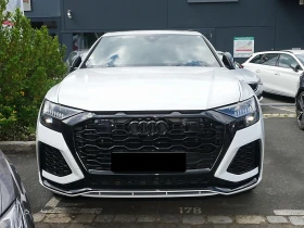 Audi RSQ8 * DYNAMIC+ * CERAMIC* PANO* DISTR* LED* - 108800 EUR - 71477430 | Car24.bg